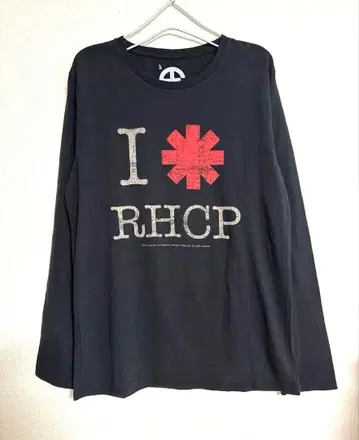 레드 핫 칠리 페퍼스 렛치리 I RHCP 긴팔 L