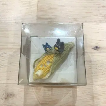 이웃집 토토로 오너먼트 옥수수