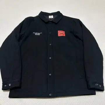 Acapulco Gold 블랙 자켓