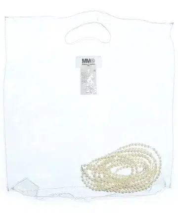 MM6 토트백 여성용