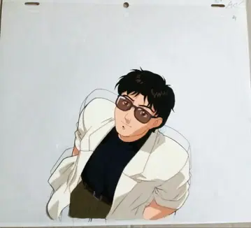 애니메이션 셀화 작품 미상 2