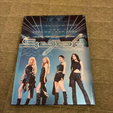 aespa 2022 AESPA LIVE TOUR DVD
