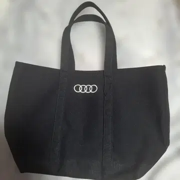AUDI 정품 토트백 Lsize