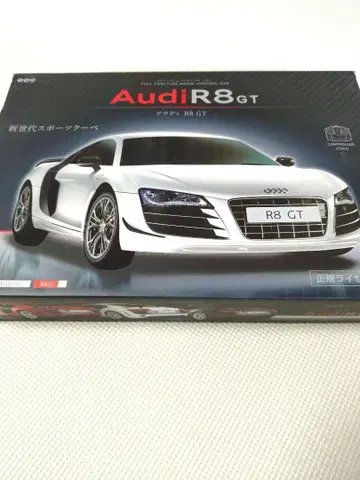 Audi R8 GT 풀기능 무선 조종 자동차