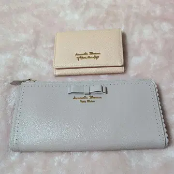 사만다 타바사 쁘띠 초이스 지갑 코인 케이스 세트