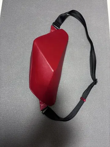 GEMER 제머 바디백 S 레드