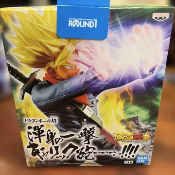 드래곤볼 슈퍼 트랭크스 혼신의 일격 갤럭틱 포