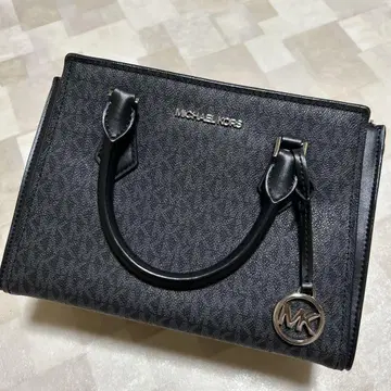 MICHAEL KORS 블랙 숄더백