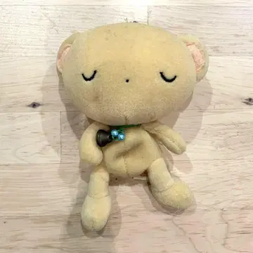 Nao's stuff SHINADA 시나다 곰 키링 마스코트