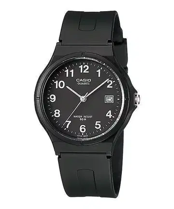 해외 모델 CASIO MW-59-1BV 미사용 새상품 수입 모델