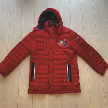 FIDATO SPORT 다운 하프 코트