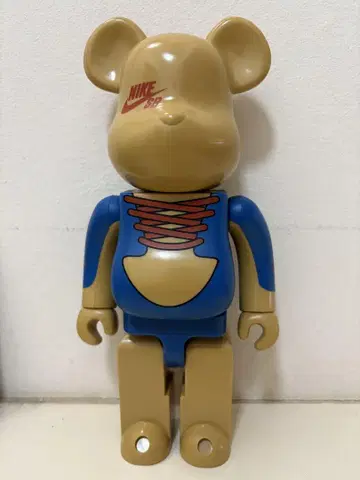 [ 초레어 ] 2006 Nike SB Be@rbrick 400%