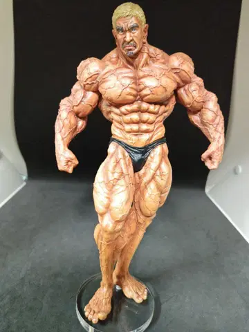 제일복권 마츠모토 히토시 피규어