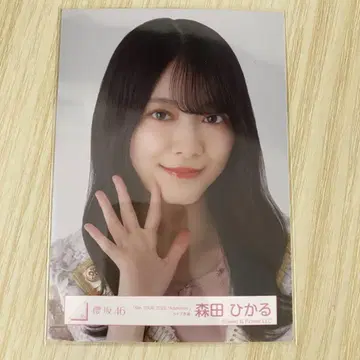 사쿠라자카46 모리타 히카루 Addiction 라이브 의상 요리