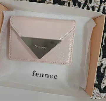 fennec 작은 지갑 핑크 (분)