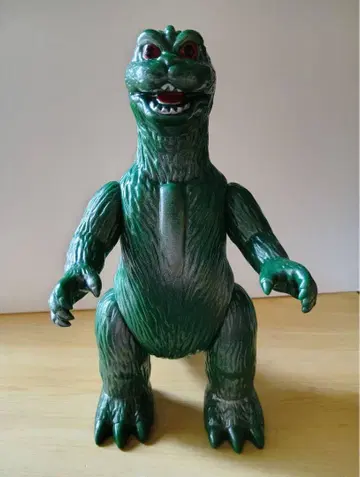 M1호 고질라 피규어