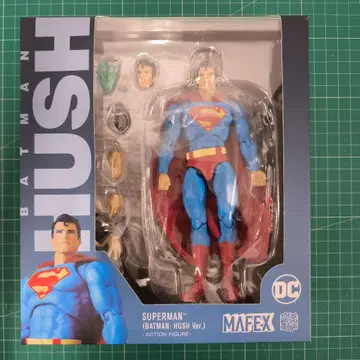 11 MAFEX 마펙스 SUPERMAN HUSH Ver. 완품
