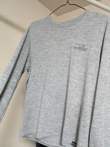 Patagonia 그레이 캐플린 쿨 데일리