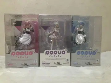 POP UP PARADE 에밀리아 라무 렘