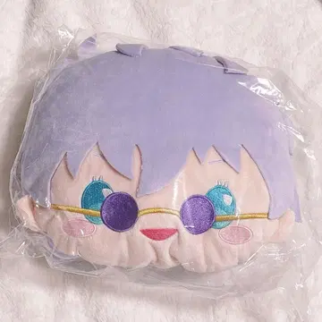 주술회전 SEGA 럭키 쿠지 A상 봉제 인형 미니백 고죠 사토루