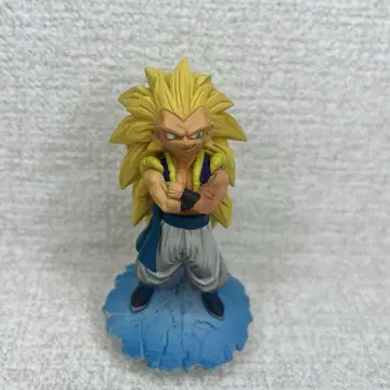 드래곤볼 캡슐 네오 초사이어인 3 오천크스