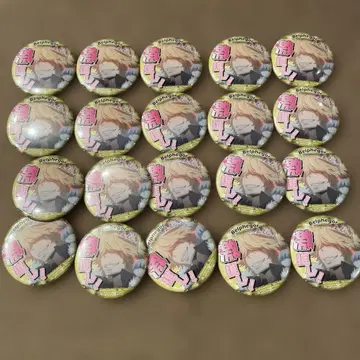 가정교사 히트맨REBORN! 리본 최애 캔뱃지 벨페고르