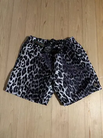 ALDIES Leopard Short Pants