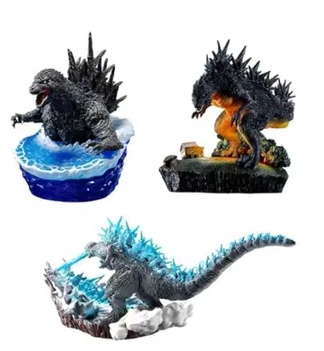 반다이 고질라 1.0 EX 시리즈 피규어