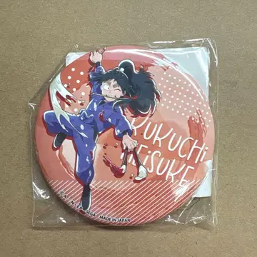 세가 럭키 쿠지 쿠쿠치 헤이스케 캔뱃지 닌타마 란타로 5학년