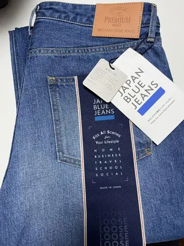 JAPAN BLUE JEANS 프리미엄 몰츠