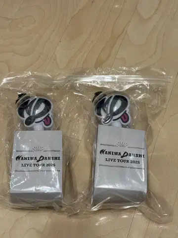 NANIWA DANSHi LIVE TOUR 2025 응원봉 2개 세트
