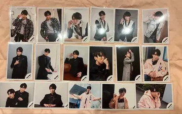 SnowMan 미야타테 료타 공식 사진 Snow mania 오프샷 17장