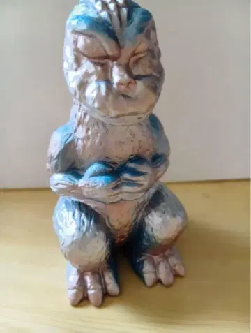 소프비 라이프 졸음 고질라