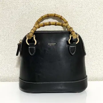 MOUSSY 마우지 2way 핸들백