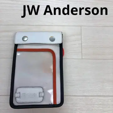 JW Anderson 제이더블유 앤더슨 풀리 파우치