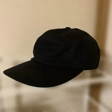 UNNAMED HEADWEAR 블랙 캡 DEEP 구 택