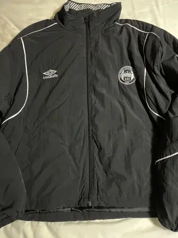 FREAKSStore x UMBRO 별주 패딩 나일론 재킷