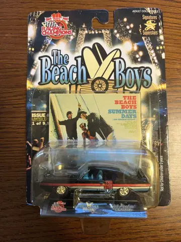 RACING CHAMPIONS The Beach Boys