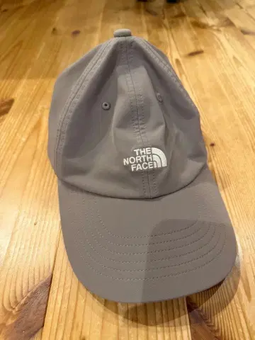 THE NORTH FACE 그레이 캡