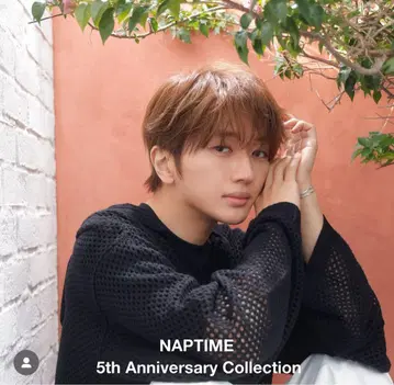 Naptime. 메쉬 니트 후드티 블랙 M 사이즈 새상품급