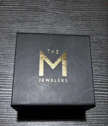 THE M JEWELERS 골드 목걸이