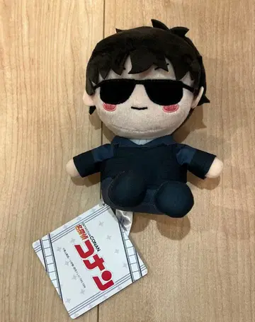 명탐정 코난 봉제 인형  Vol.3 마츠다 진페이