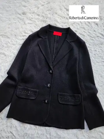 로베르타 블랙 자켓