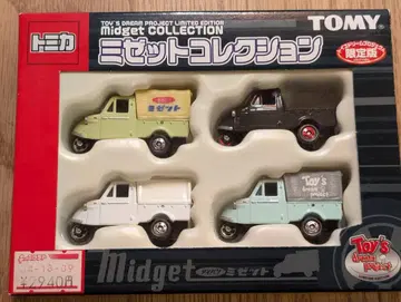 토미카 미제트 컬렉션 토이즈 드림 프로젝트 한정판 TOMICA