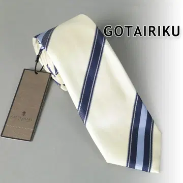 428b 고타이리쿠 [일본제] 넥타이_스트라이프 레지멘탈 타이