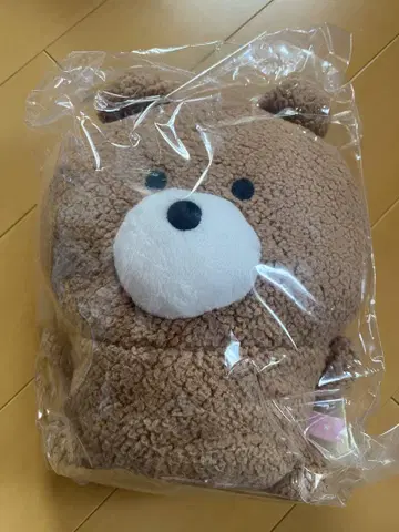 치이카와 곰 봉제 인형