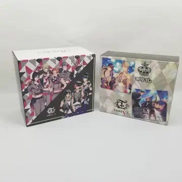 B-PROJECT CD BOX 2종 세트 CD 총 11장