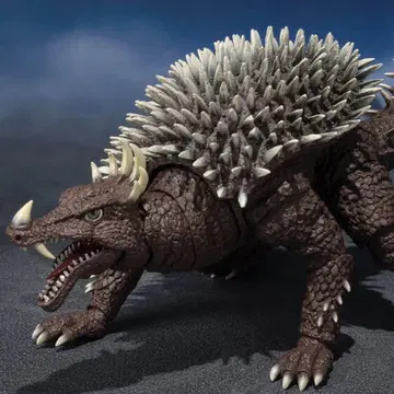 S.H.MonsterArts 앙기라스 (1972)