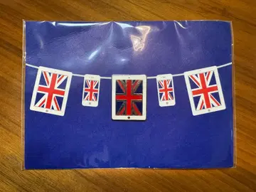 애플 iPad 핑 배지 영국 런던 한정판 미개봉 구하기 어려움