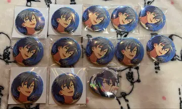 앙스타 시이나 니키 테마 캔뱃지